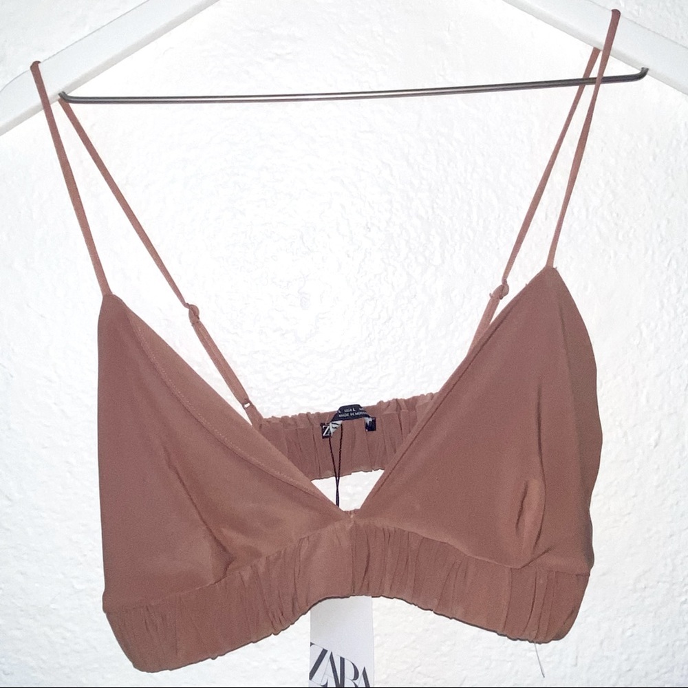 Nude Bralette NWT